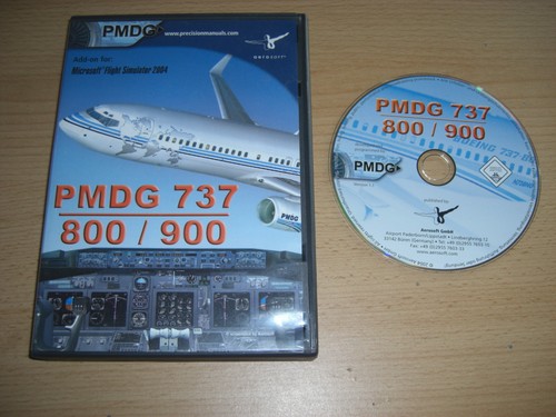 Pmdg 737 800 - 737, rom