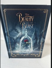 Disney Beauty and the Beast Book of the Film, Hardback