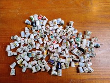150 China Thimble Bundle Mixed