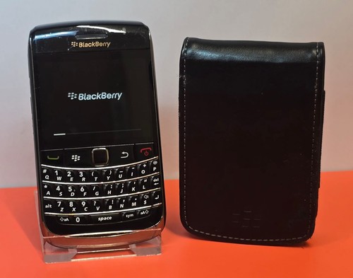 Blackberry bold 9700 black - bold,