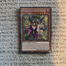 Yu-Gi-Oh TCG Dark Magician