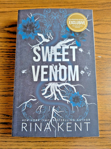 Sweet venom barnes noble - &,