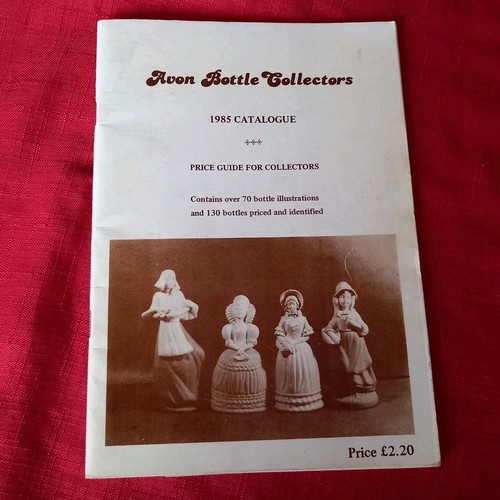 The avon bottle collectors - the,