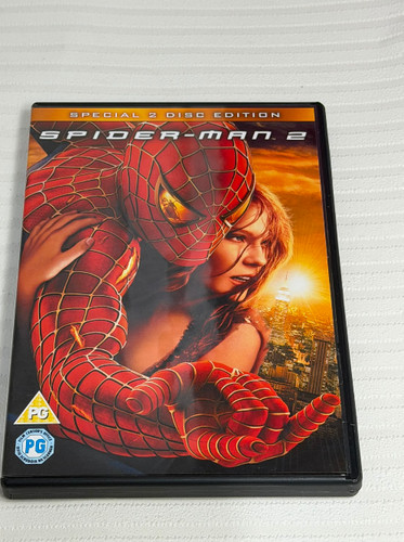Spider man dvd special - 2, 2