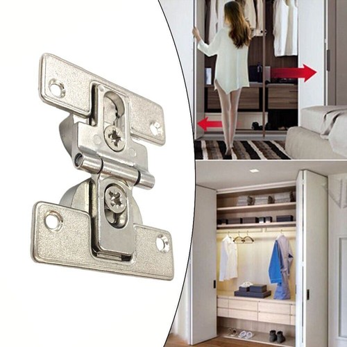 Door flap invisible - door, folding