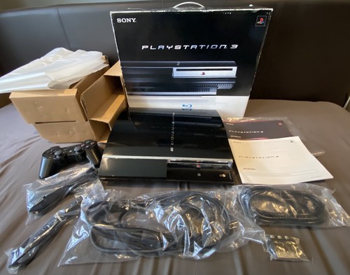 Playstation 60gb console - playstation,