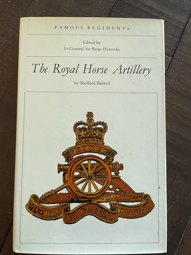 The royal horse artillery - royal,