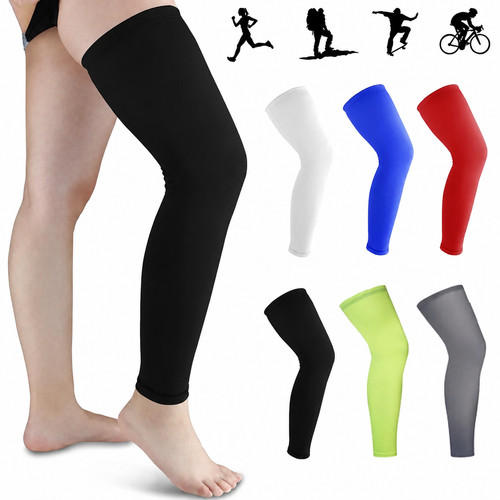 Full leg support - full, varicose
