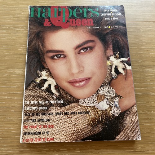 Harpers queen magazine - harpers, &