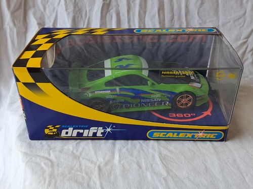 Scalextric c2671 nissan 350z - c2671,