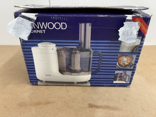 Kenwood gourmet fp310 food - gourmet,
