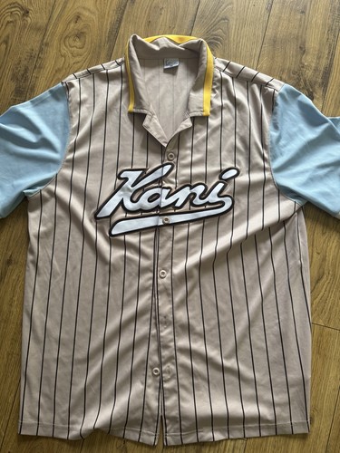 Karl kani baseball varsity - karl,
