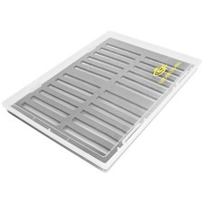 Collection Fly Boxes Clear Fly