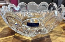 Marquis by Waterford Crystal Glass Fruit Trifle summer pudding fruit Bowl 