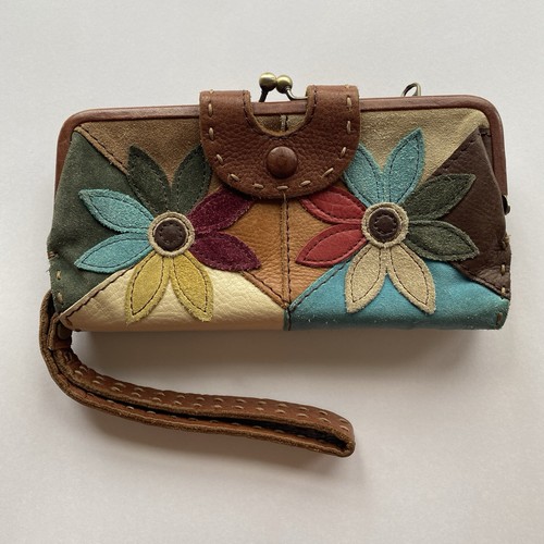 Lucky brand leather - y2k, style