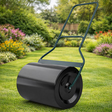 Lawn Roller Steel Drum Manual