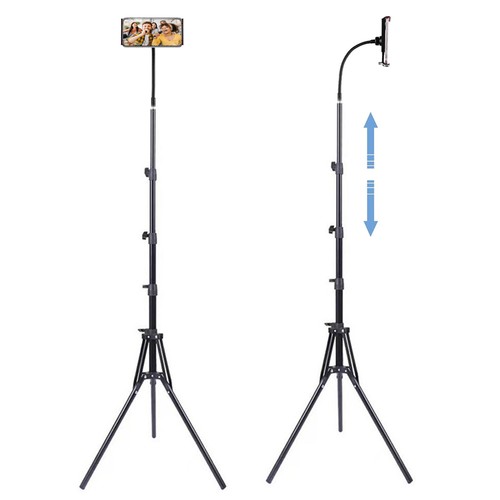 3ft telescopic aluminium - 5.3ft,
