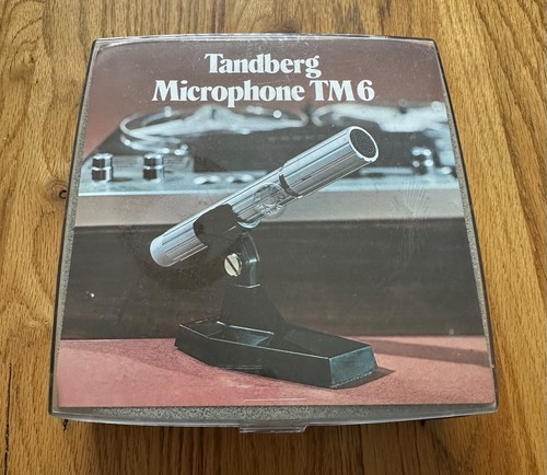Vintage 1970s tandberg tm6 - vintage,