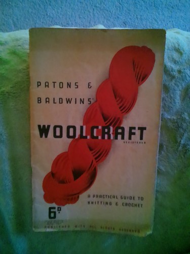 Patons baldwins woolcraft - baldwins,