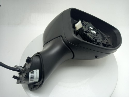 Renault clio door mirror - door, o/s
