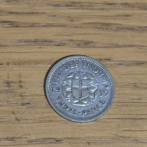 1937 king george three - vi,