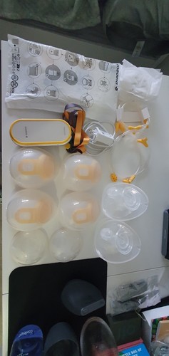 Medela freestyle hands free - freestyle, hands-free