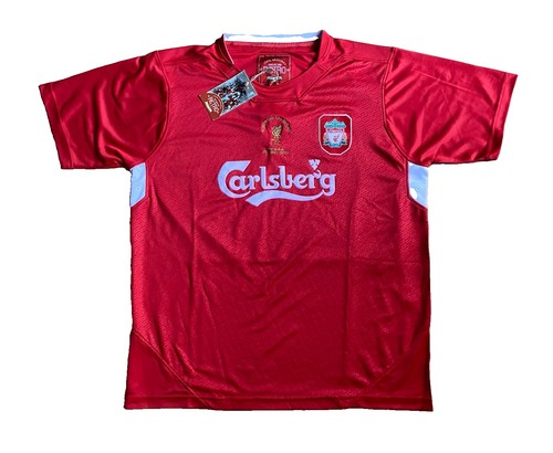 Liverpool football shirt - shirt, m