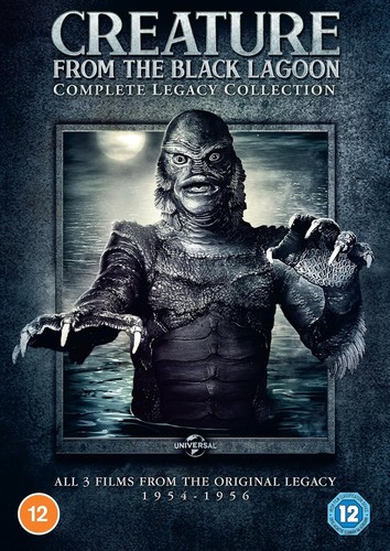 Creature from the - the, lagoon