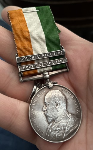 Kings south africa medal n - medal,