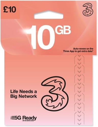 Three mobile pay you sim - mobile,