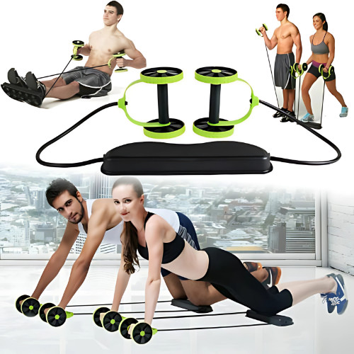 Abs trainer body rip total - abs,