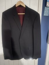 Mens Suit Taylor And Wright
