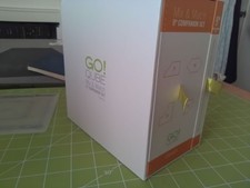 Accuquilt Go!Qube 9" Mix Match