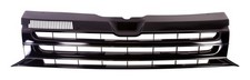 Badgeless Front Grille Gloss