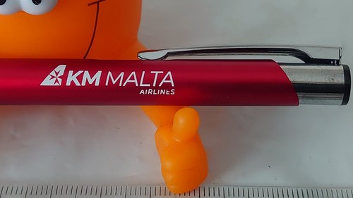 Malta airlines pen latest - malta,