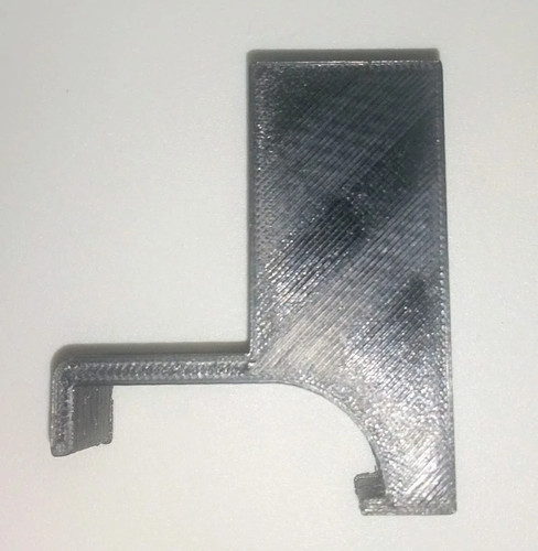 Rear dash cam mount for - cam, 1
