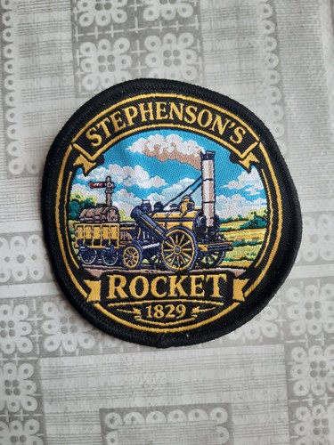 Stephenson rocket 1829 train - rocket,