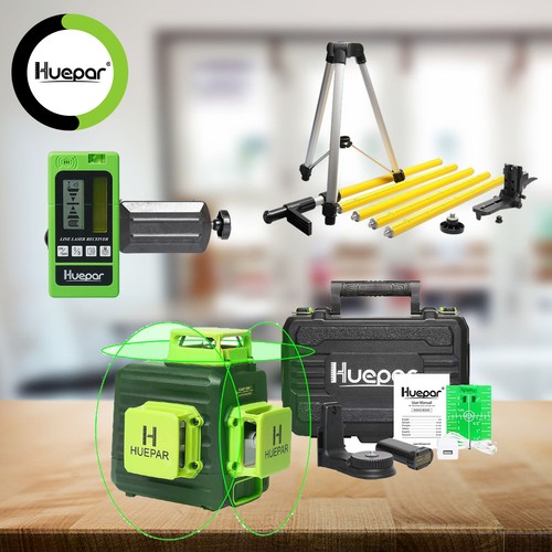 Green self leveling laser - self-leveling,