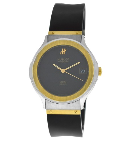 Hublot mdm classic - hublot, 18k