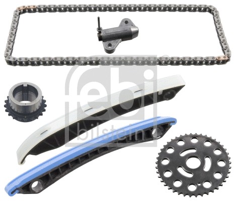 Timing chain kit fits - timing, fits: