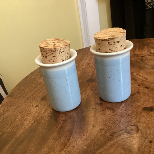 Pentik finland pair stoneware - finland,