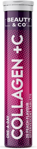 Marine collagen effervescent - marine, +