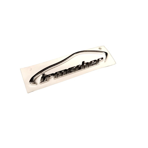 Genuine vauxhall irmscher logo - genuine,