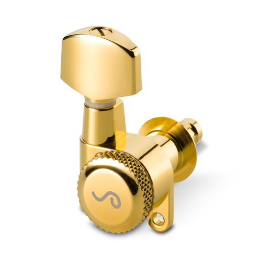 Schaller locking tuners - m6,