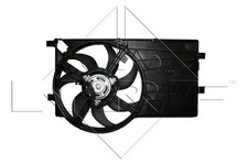 Genuine NRF Radiator Fan for