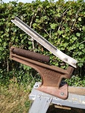 Stuart Clay Traps Suffolk Vintage Clay Trap Manual