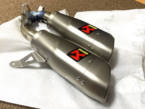 Termignoni slip muffler - slip-on,