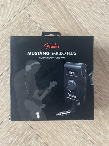 Fender mustang micro - mustang,
