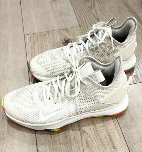Nike lebron witness white - lebron,