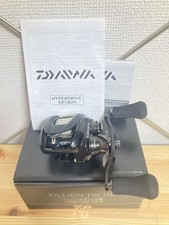 DAIWA 22 Zillion TW HD 1000XHL Baitcasting Reel Heavy Duty Long Cast